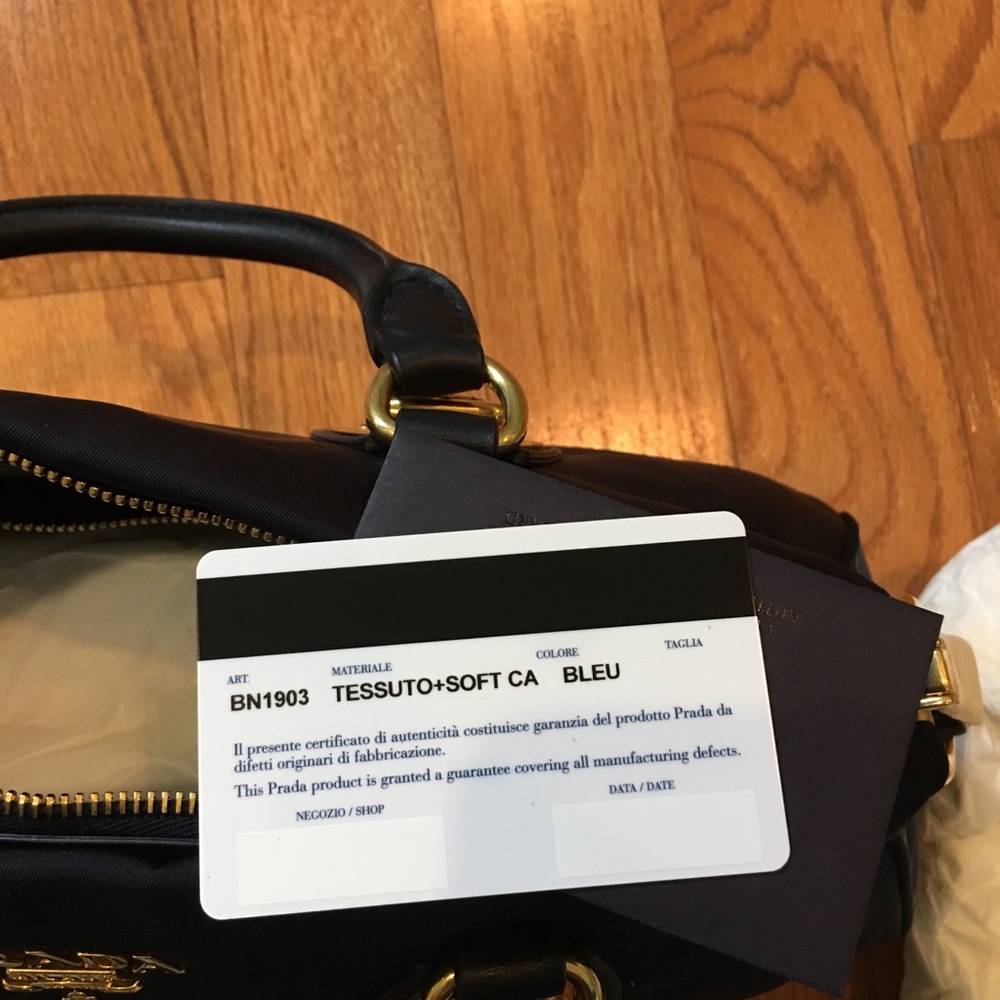 Brand New Prada Bag - Picture 8 of 8